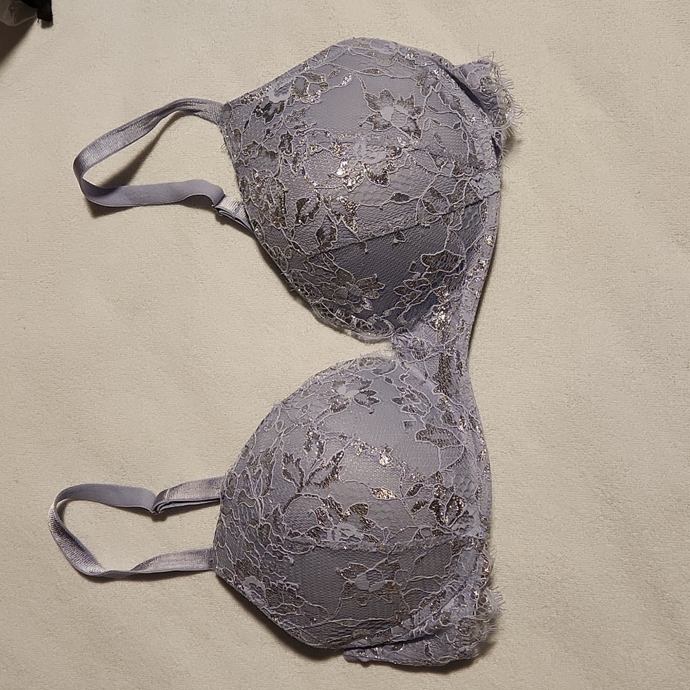 Victoria's secret dream angels padded no wire bra